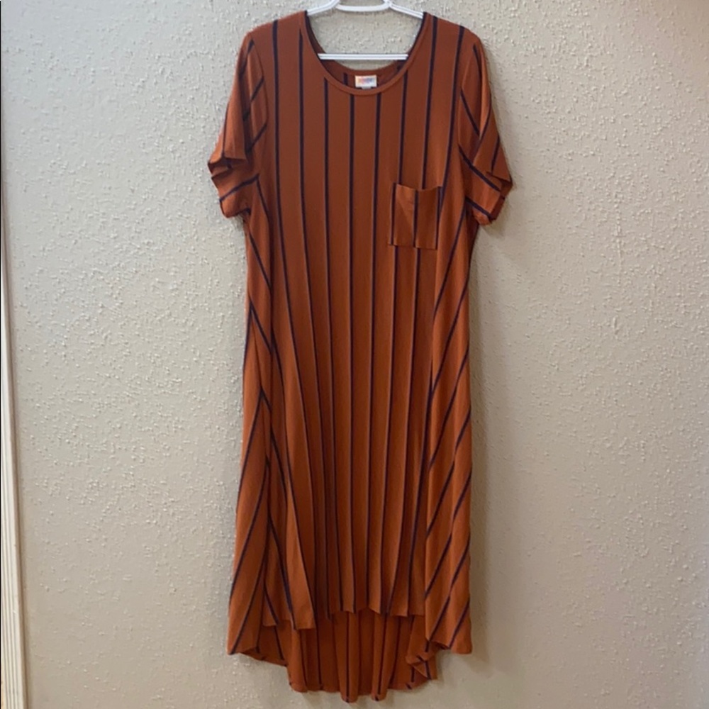 Lularoe XL dress